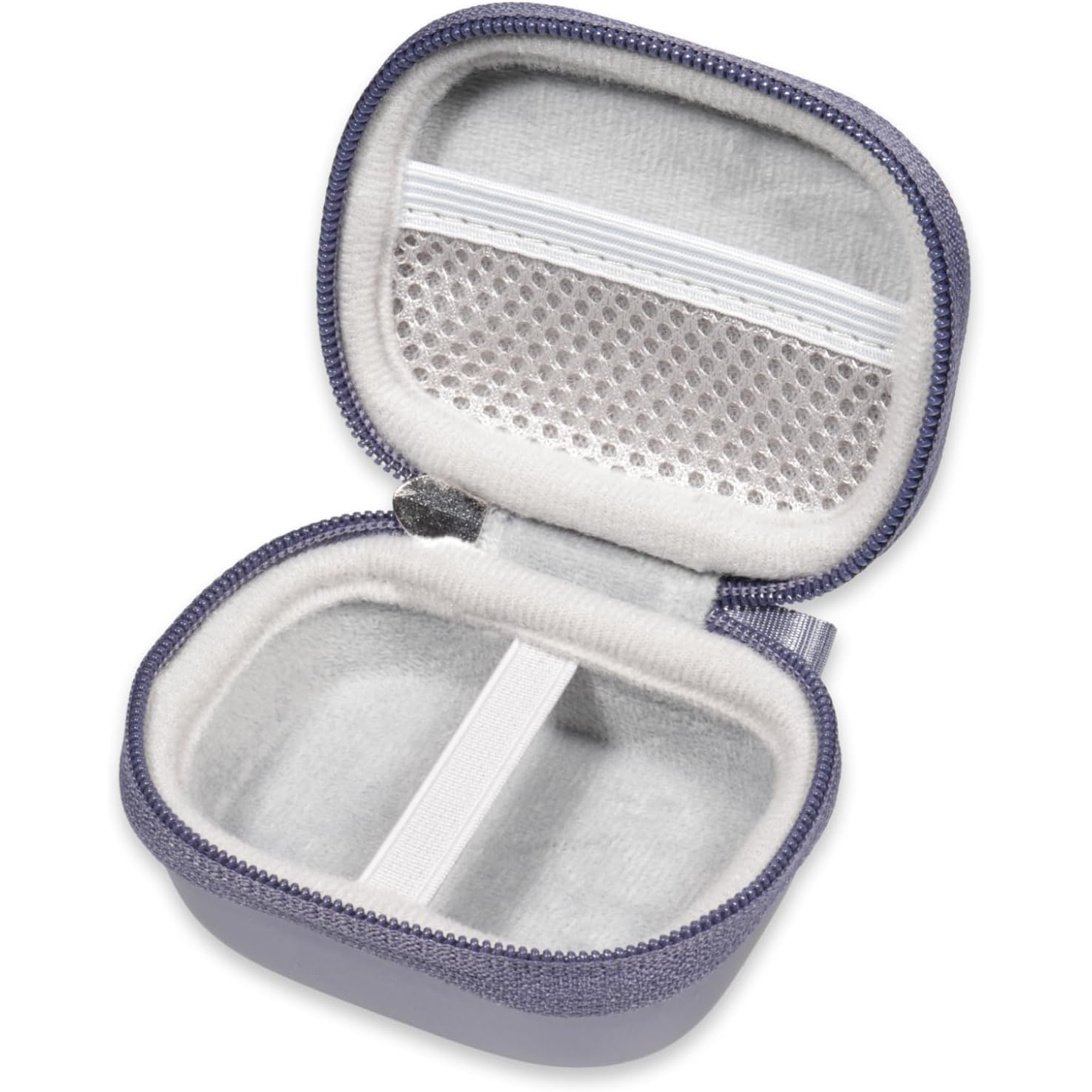 getgear Semi-Hard Carrying Case for Tempo 30 Wireless Earbuds – Compact Organizer for Charging Case, Cable & Accessories getgearcase