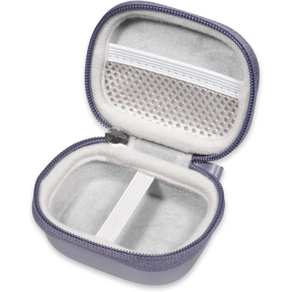 getgear Semi-Hard Carrying Case for Tempo 30 Wireless Earbuds – Compact Organizer for Charging Case, Cable & Accessories getgearcase