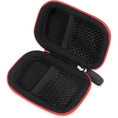 GETGEAR Security Key Case Compatible with Yubico YubiKey 5Ci NFC, 5C NFC, 5 Nano, OnlyKey FIDO2, FIDO, U2F, Thetis — Shockproof Travel Storage Case getgearcase