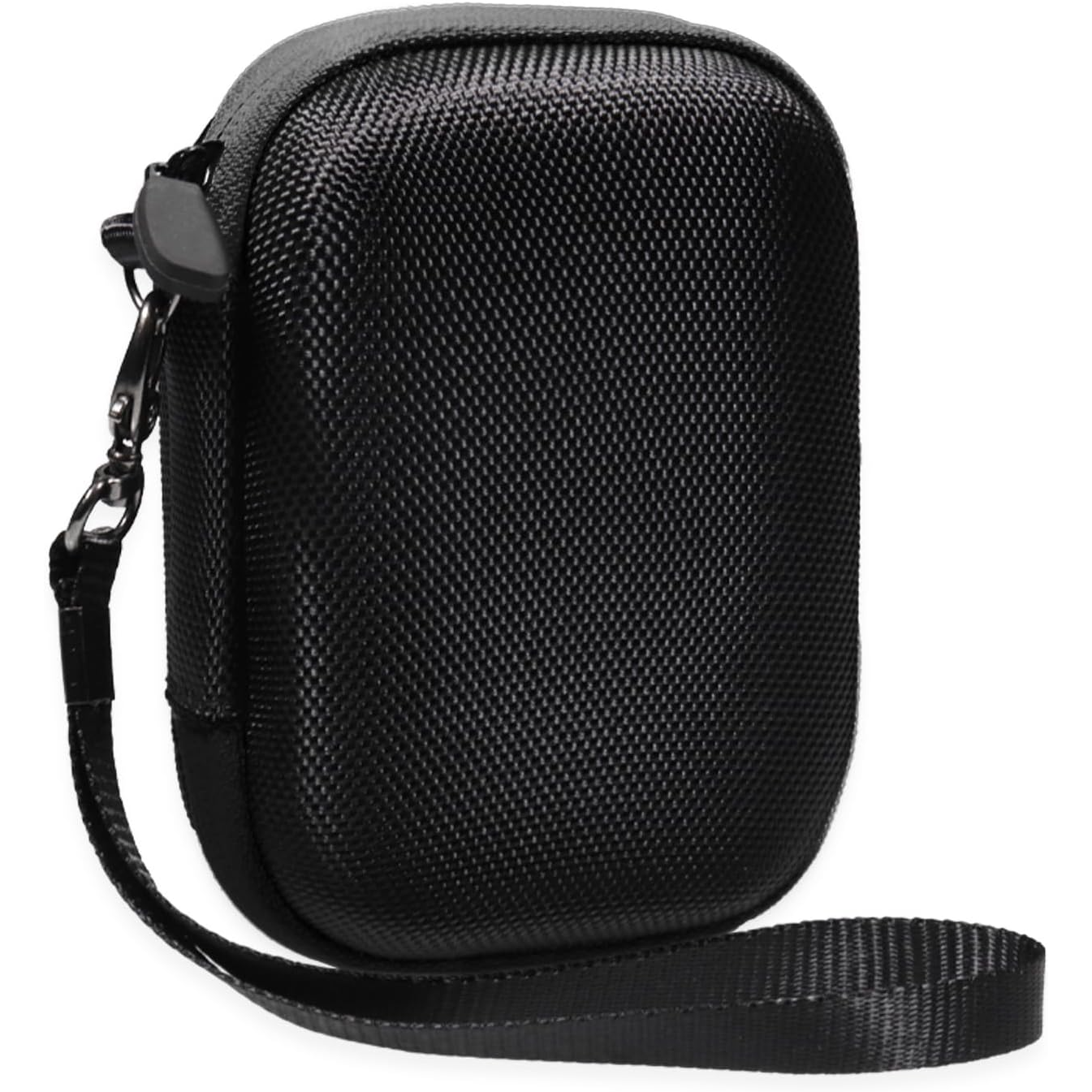 GETGEAR Hard Case for Logitech Mevo Start Live Streaming Camera – Shockproof, Water-Resistant Travel Case with Accessory Storage