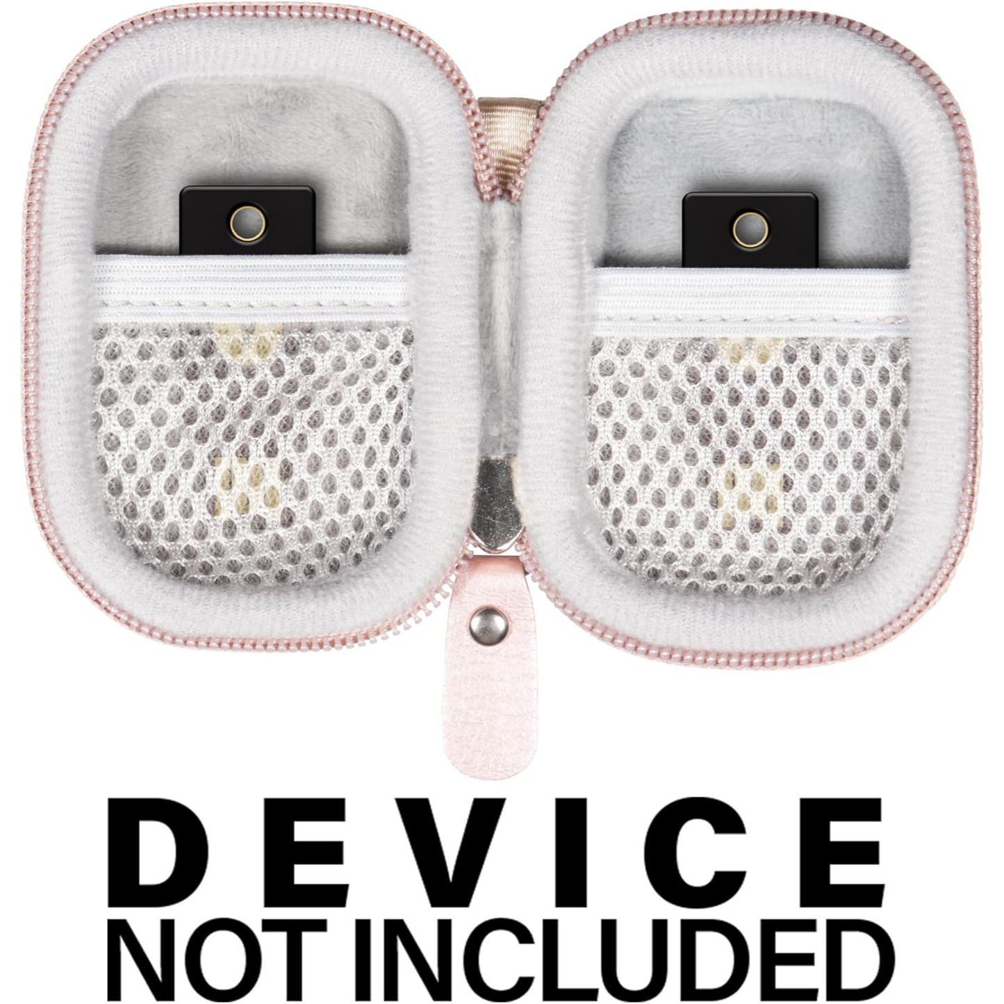 GETGEAR Security Key Case Compatible with Yubico YubiKey 5Ci NFC, 5C NFC, 5 Nano, OnlyKey FIDO2, FIDO, U2F, Thetis — Shockproof Travel Storage Case getgearcase