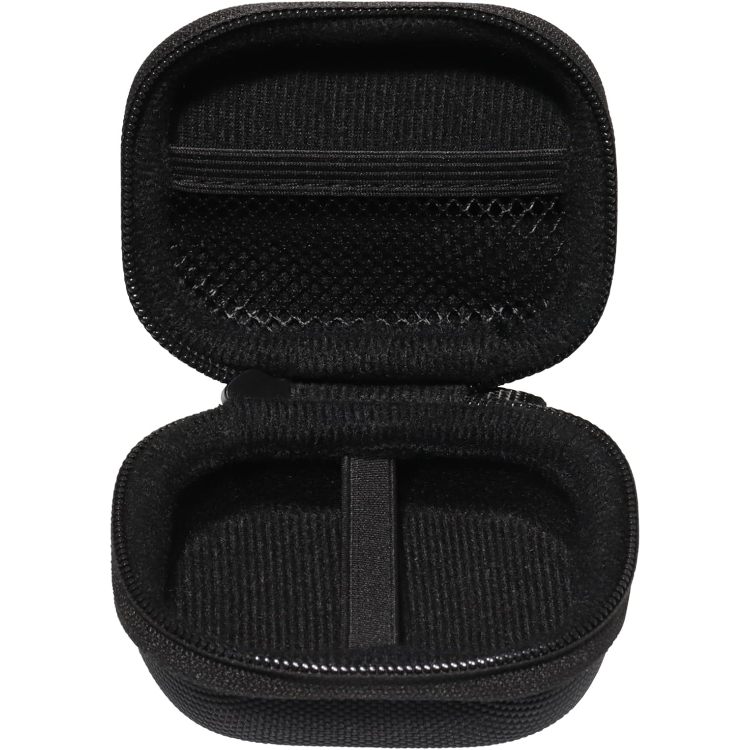 getgear Semi-Hard Earbuds Carrying Case for JLab Go Pop+, Go Air Pop, Air Tones/Tones+, JBuds Mini – Compact Organizer with Mesh Pocket getgearcase