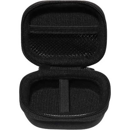 getgear Semi-Hard Earbuds Carrying Case for JLab Go Pop+, Go Air Pop, Air Tones/Tones+, JBuds Mini – Compact Organizer with Mesh Pocket getgearcase
