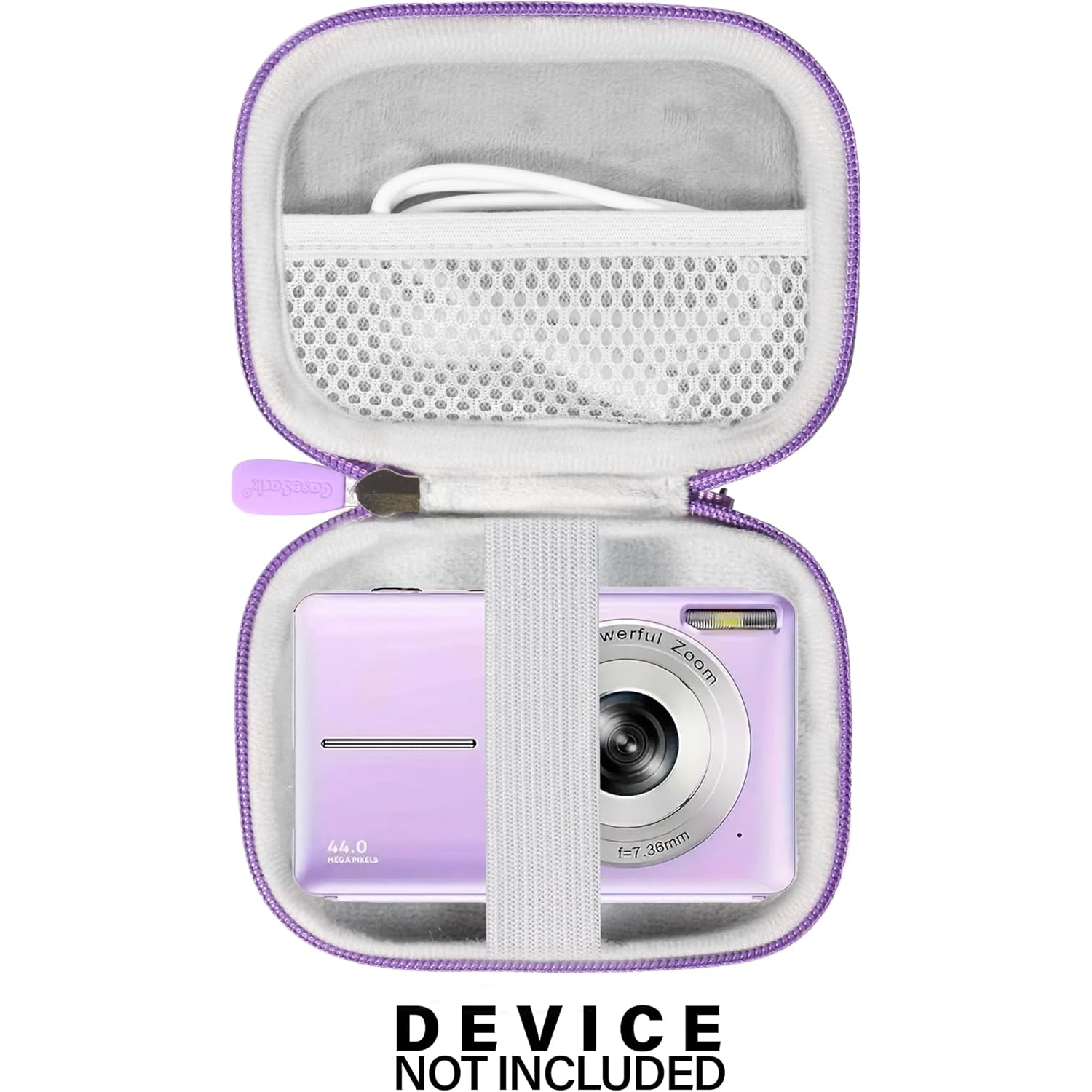 GETGEAR Case for CAMKORY Kids Digital Camera Protective Travel Case getgearcase