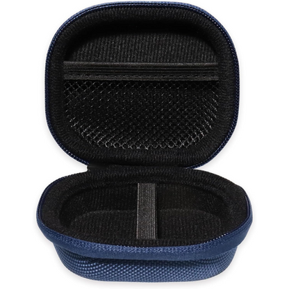 GETGEAR Hard Case for Aptkdoe 75Hrs Bluetooth 5.3 Sport Earbuds – Shockproof, Water-Resistant Travel Case with Accessory Storage