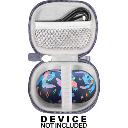 GETGEAR Case for iJoy Disney Lilo and Stitch Earbuds Protective Case getgearcase