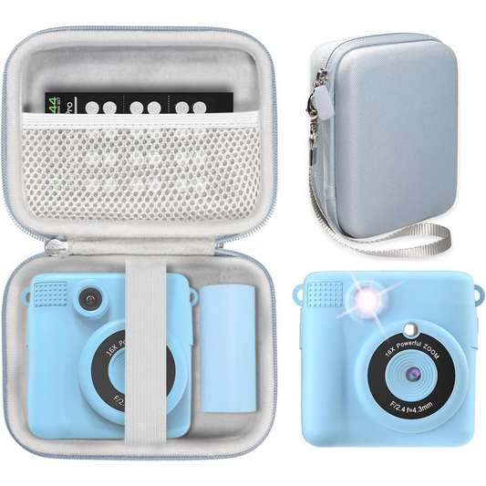 GETGEAR Case for ESOXOFFORE Kids Camera Instant Print Protective Case GETGEAR
