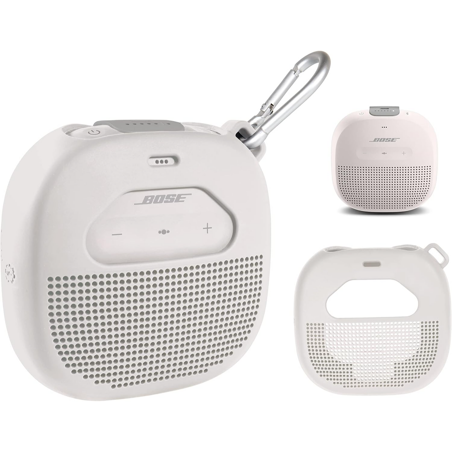 getgear Silicone Cover for Bose SoundLink Micro Bluetooth Speaker GETGEAR
