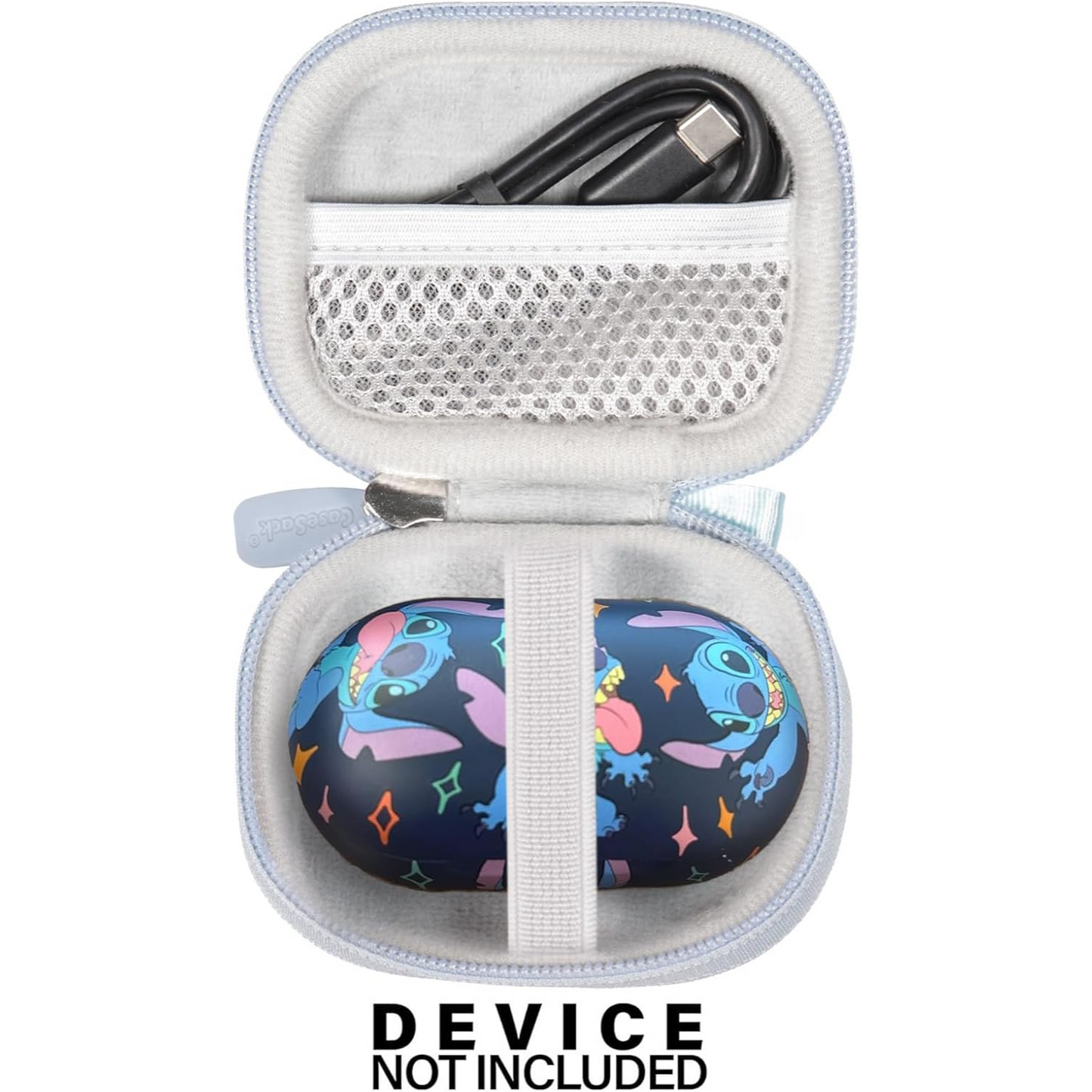 GETGEAR Case for iJoy Disney Lilo and Stitch Earbuds Protective Case getgearcase