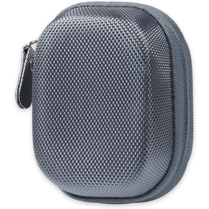 Protective Travel Case for Apple Watch Ultra/Series  Samsung Galaxy Watch  – Compact, Durable Storage with Mesh Pocket getgearcase