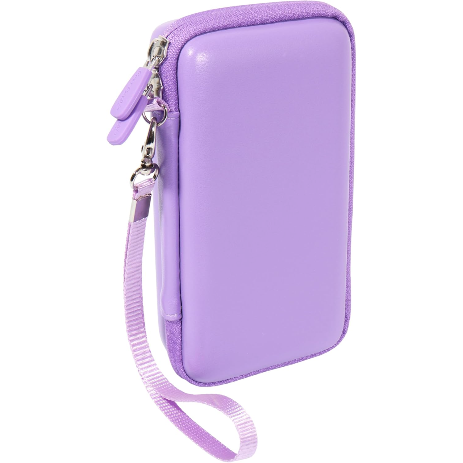 GETGEAR Hard Case for VRURC Portable Charger 20000mAh & 10000mAh — Shockproof Travel Carrying Case for Fast Charging USB-C Power Banks, Water-Resistant PEVA Storage Bag getgearcase