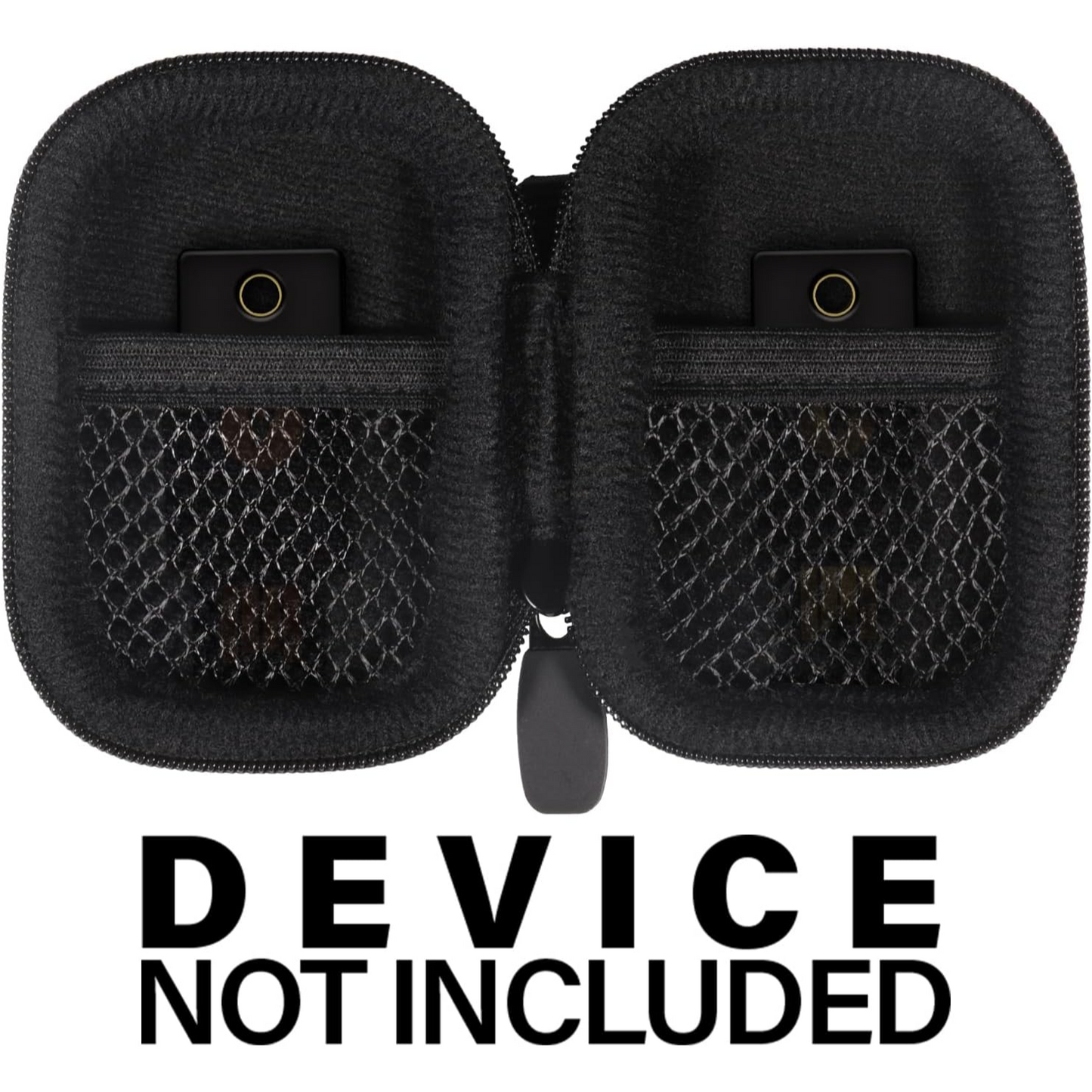 GETGEAR Security Key Case Compatible with Yubico YubiKey 5Ci NFC, 5C NFC, 5 Nano, OnlyKey FIDO2, FIDO, U2F, Thetis — Shockproof Travel Storage Case getgearcase