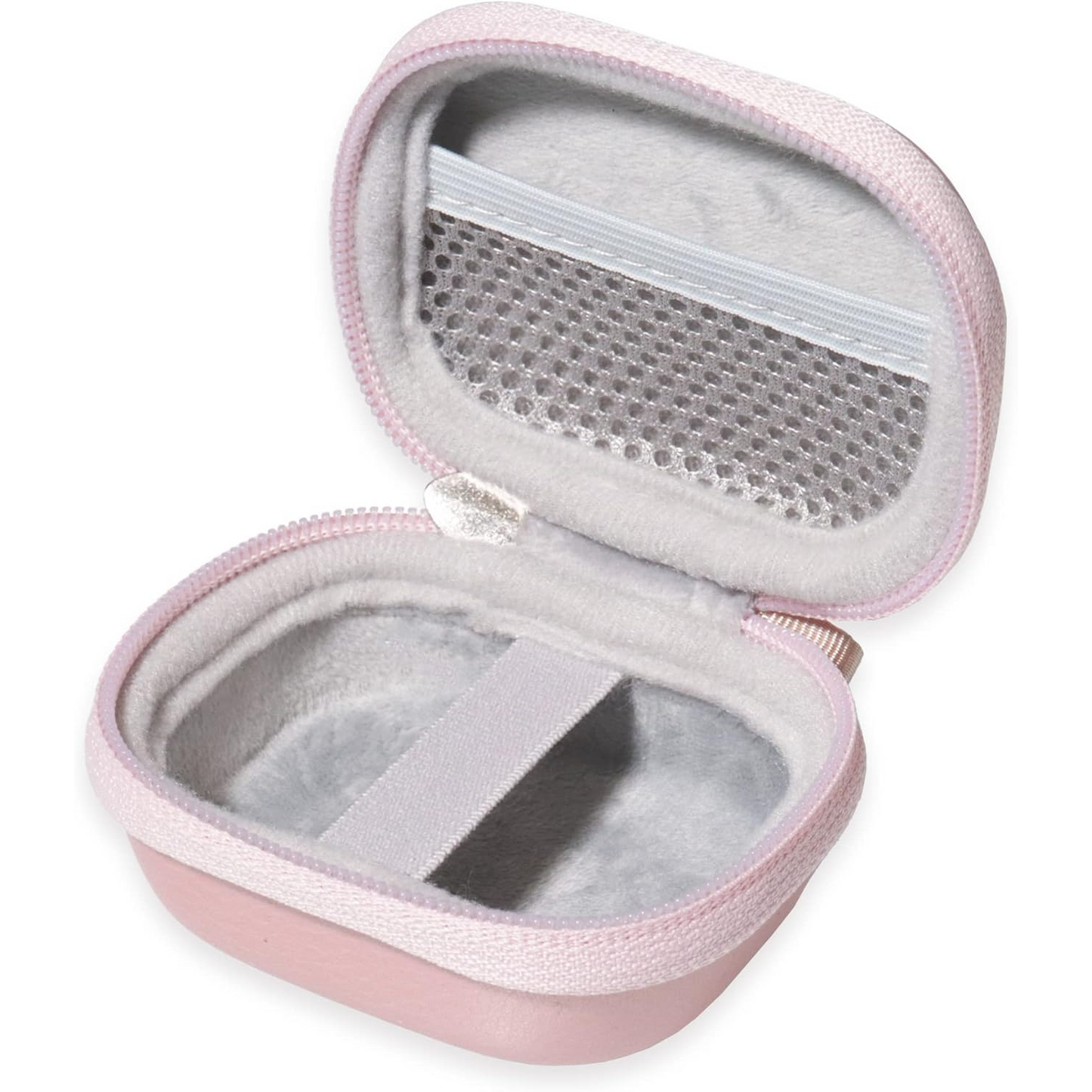 getgear Semi-Hard Carrying Case for Tempo 30 Wireless Earbuds – Compact Organizer for Charging Case, Cable & Accessories getgearcase