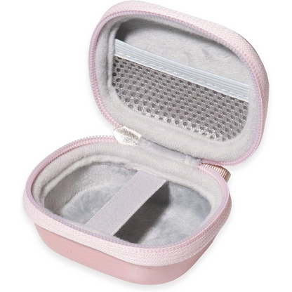 getgear Semi-Hard Carrying Case for Tempo 30 Wireless Earbuds – Compact Organizer for Charging Case, Cable & Accessories getgearcase