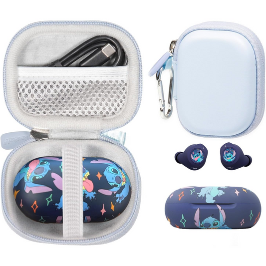 GETGEAR Case for iJoy Disney Lilo and Stitch Earbuds Protective Case getgearcase