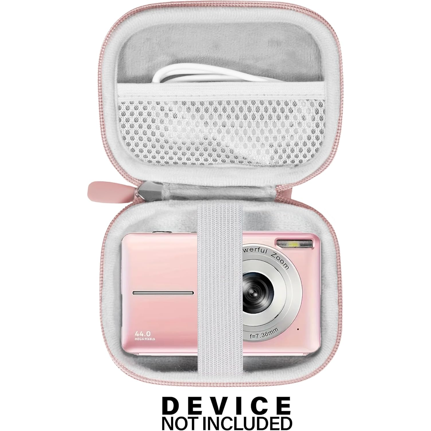 GETGEAR Case for CAMKORY Kids Digital Camera Protective Travel Case getgearcase