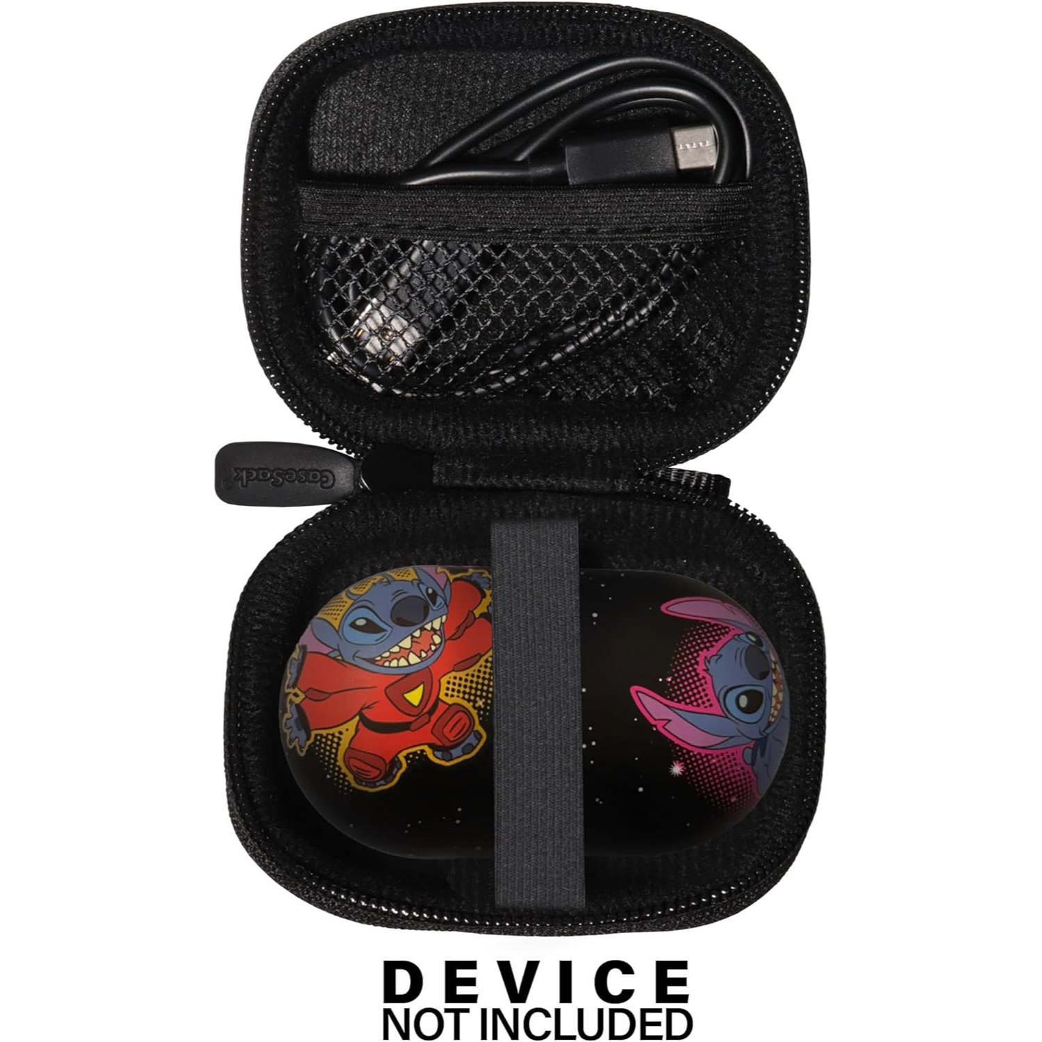 GETGEAR Case for iJoy Disney Lilo and Stitch Earbuds Protective Case getgearcase