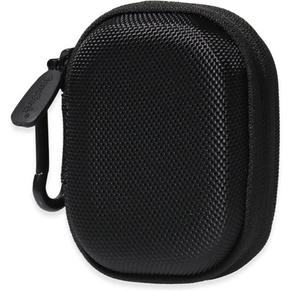 GETGEAR Hard Case for Garmin GLO 2 GPS & GLONASS Receiver — Shockproof Travel Case with Carabiner for GPS Accessories getgearcase