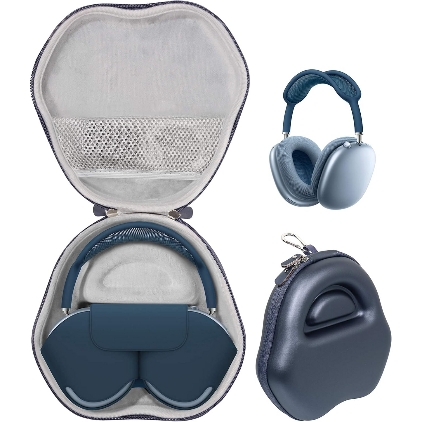 Protective Travel Case for Apple AirPods Max – Compact Storage with Cover getgearcase