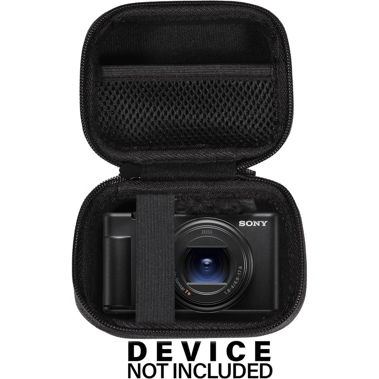 GETGEAR Case for Sony ZV-1F ZV-1 ZV-1 II Digital Camera Protective Case GETGEAR