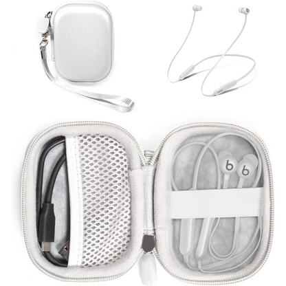 Protective Travel Case for Beats Flex & Powerbeats Wireless Earbuds – Compact Storage Pouch getgearcase