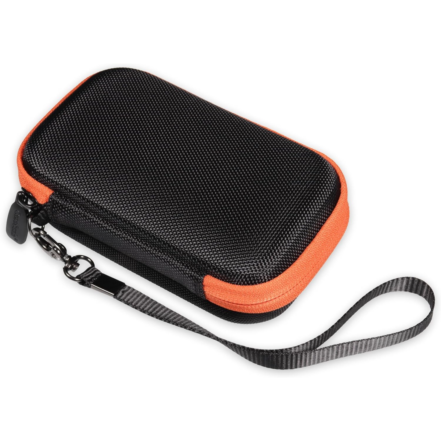 getgear Semi-Hard Travel Case for RoamWiFi 4G LTE Mobile Hotspot Router – Protective Carrying Organizer with Strap & Mesh Pocket getgearcase