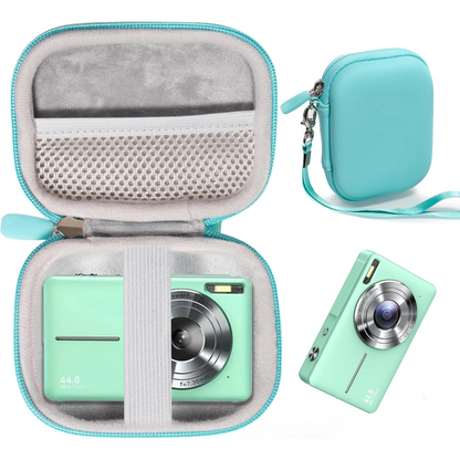 GETGEAR Case for CAMKORY Kids Digital Camera Protective Travel Case getgearcase