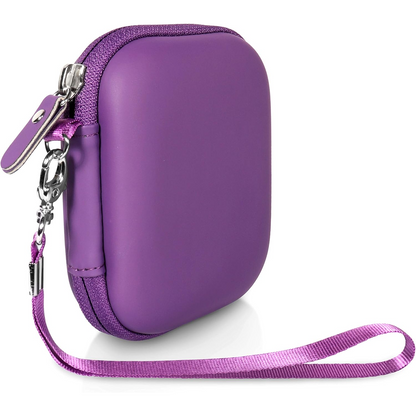 All-in-One Travel Case for iPhone MagSafe Charger, Battery Pack & AirPods – Compact Protective Organizer getgearcase