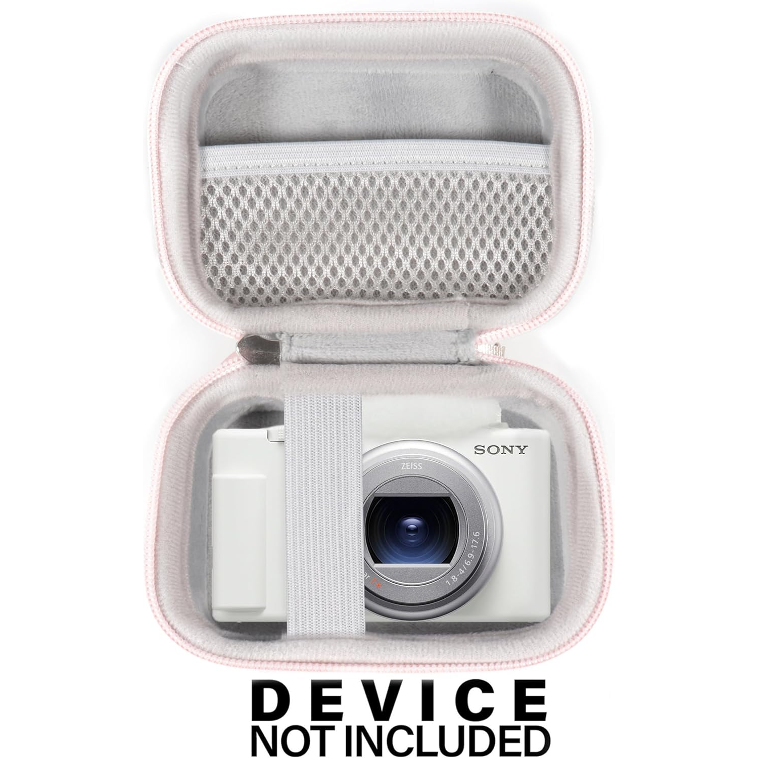 GETGEAR Case for Sony ZV-1F ZV-1 ZV-1 II Digital Camera Protective Case GETGEAR