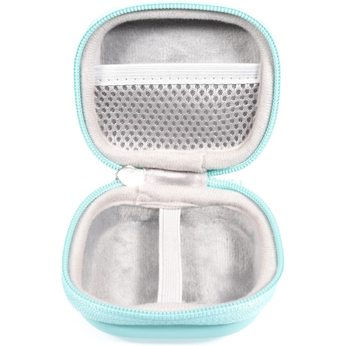 GETGEAR Hard Case for Aptkdoe 75Hrs Bluetooth 5.3 Sport Earbuds – Shockproof, Water-Resistant Travel Case with Accessory Storage