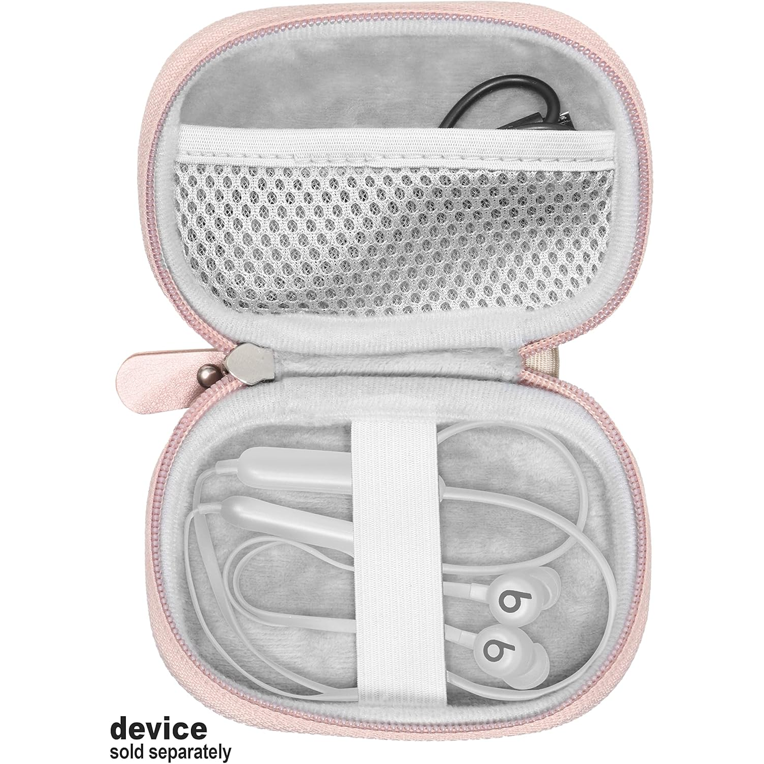Protective Travel Case for Beats Flex & Powerbeats Wireless Earbuds – Compact Storage Pouch getgearcase