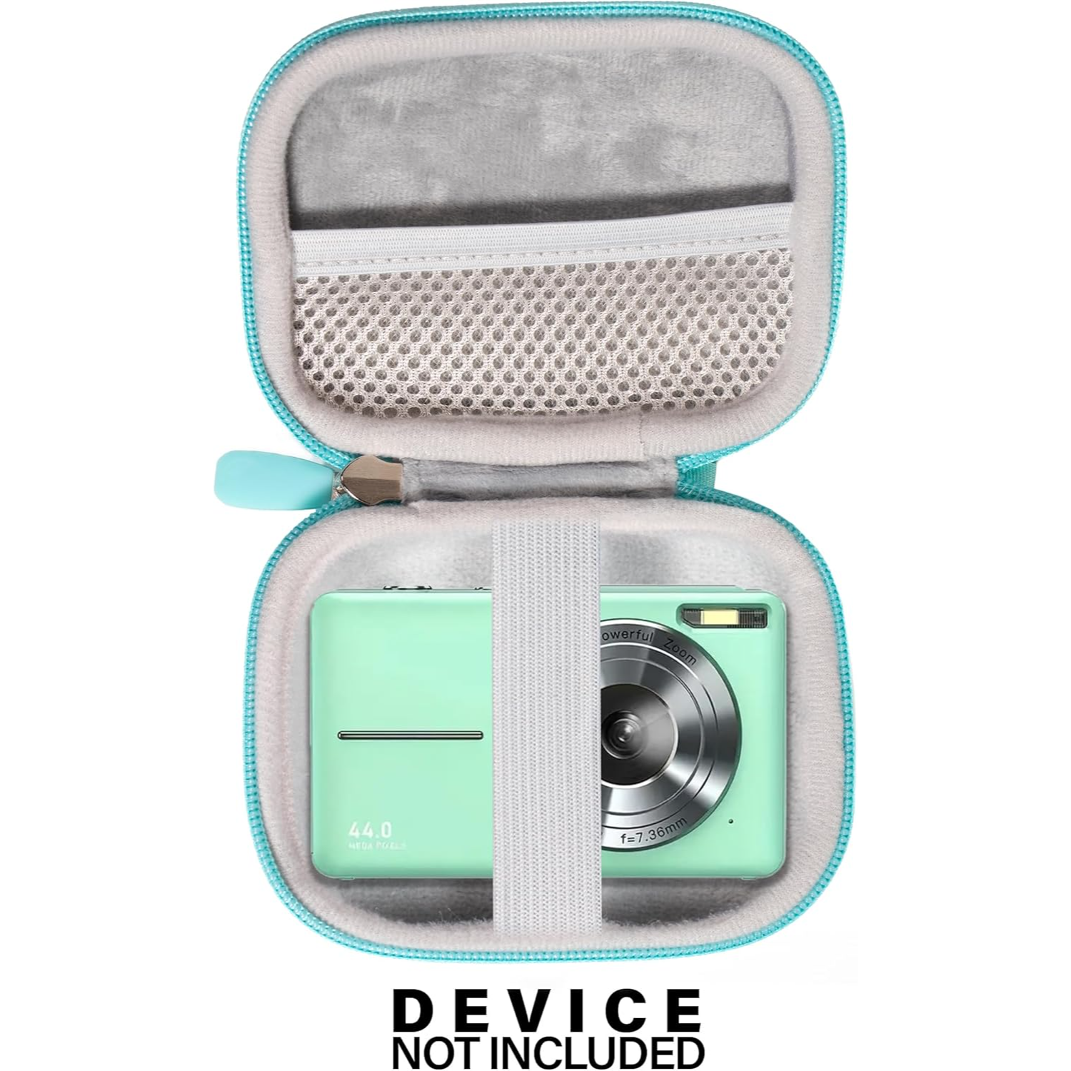 GETGEAR Case for CAMKORY Kids Digital Camera Protective Travel Case getgearcase