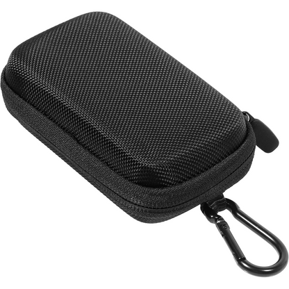 GETGEAR Hard Case for Hidden Camera Detector & Body Cameras – Shockproof, Water-Resistant Travel Case for 2025 Camera Detectors