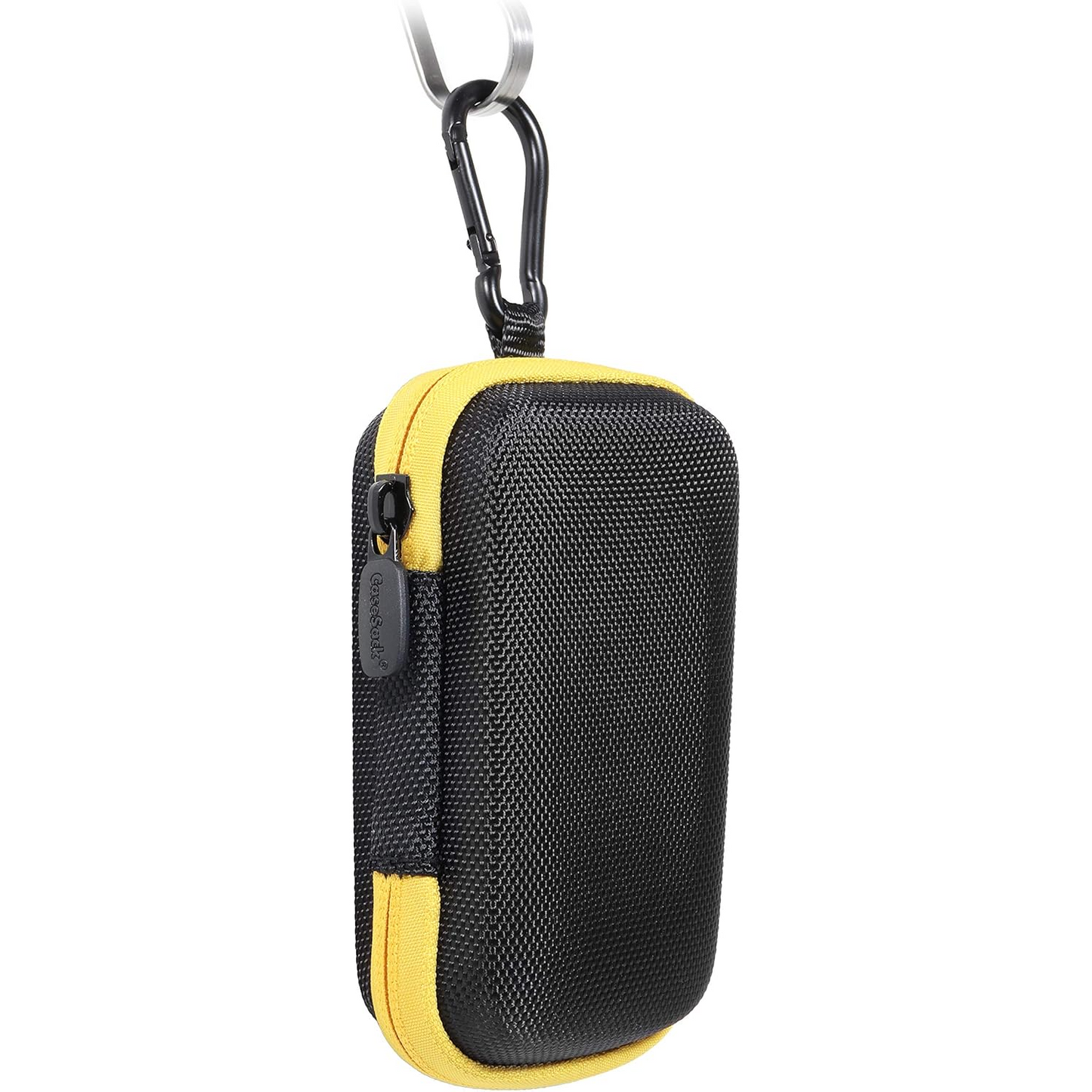 getgear Semi-Hard Carrying Case for Rugged Radios Nitro Bee Race Receiver – Protective Travel Organizer with Carabiner getgearcase