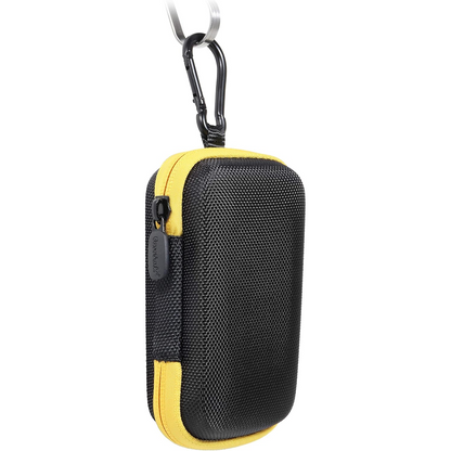getgear Semi-Hard Carrying Case for Rugged Radios Nitro Bee Race Receiver – Protective Travel Organizer with Carabiner getgearcase