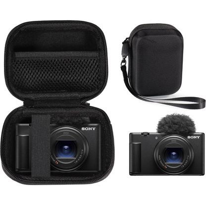 GETGEAR Case for Sony ZV-1F ZV-1 ZV-1 II Digital Camera Protective Case GETGEAR