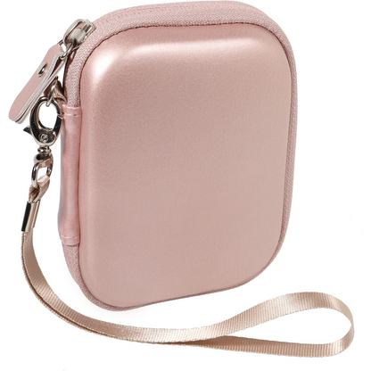 Protective Travel Case for Apple MagSafe Battery Pack – Compact, Lightweight Storage with Dual Mesh Pockets getgearcase