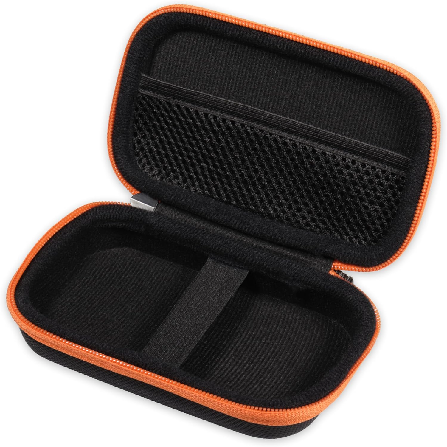 getgear Semi-Hard Travel Case for RoamWiFi 4G LTE Mobile Hotspot Router – Protective Carrying Organizer with Strap & Mesh Pocket getgearcase