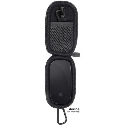Protective Travel Case for Apple Magic Mouse 1 & 2 – Compact, Lightweight, Durable Storage Pouch getgearcase