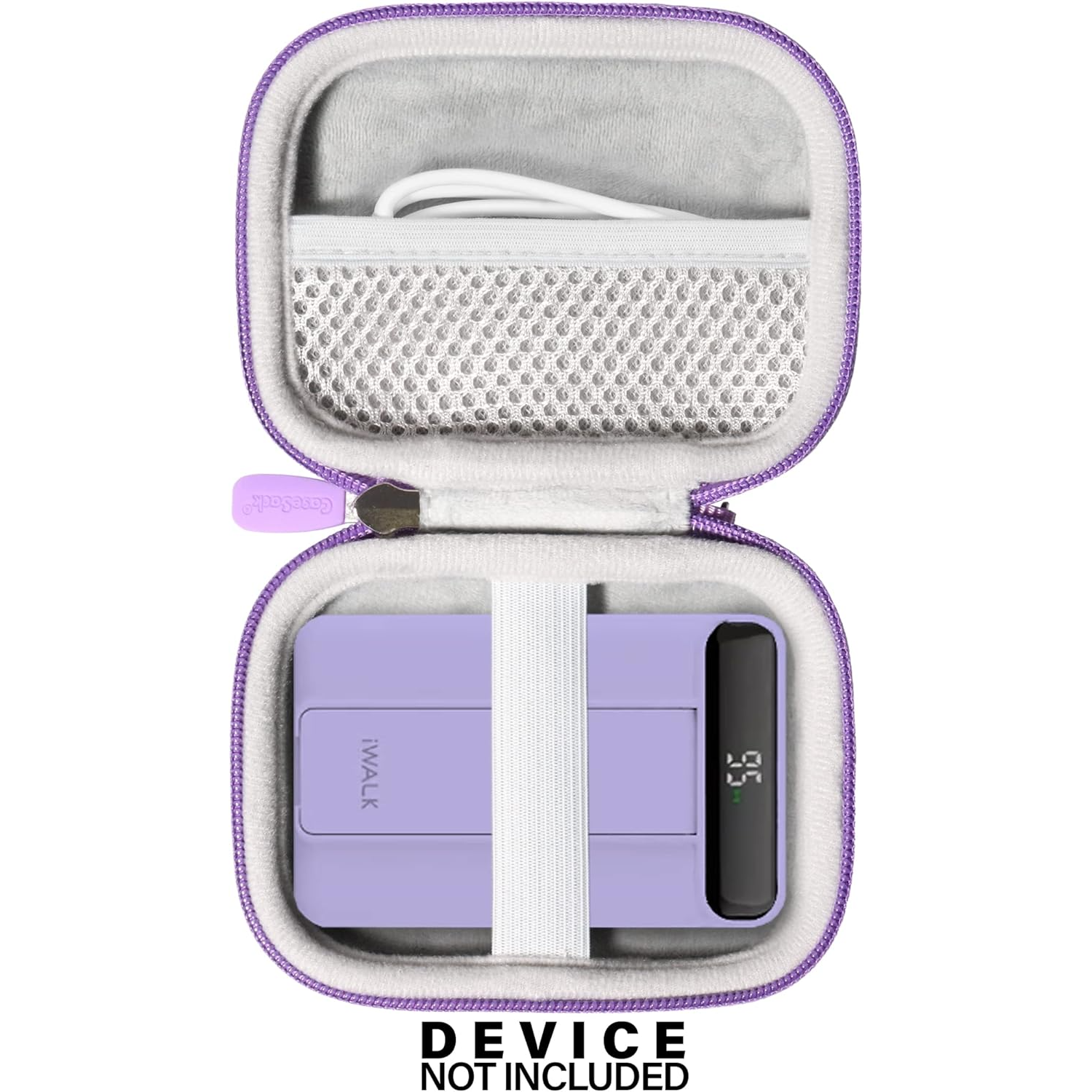Protective Travel Case for iWALK Mini & LinkPod Portable Charger GETGEAR