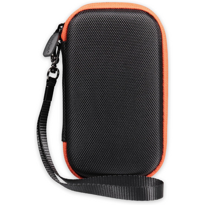 getgear Semi-Hard Travel Case for RoamWiFi 4G LTE Mobile Hotspot Router – Protective Carrying Organizer with Strap & Mesh Pocket getgearcase