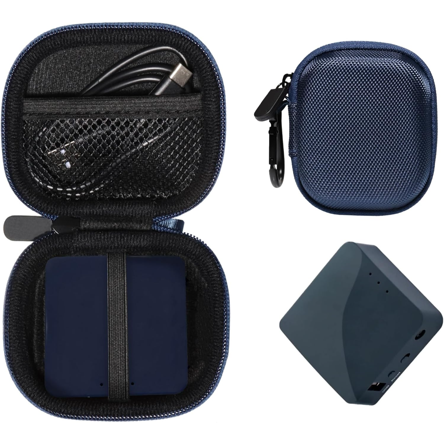 GETGEAR Case for GL.iNet GL-AR300M16 Portable Travel Wireless Router Case getgearcase