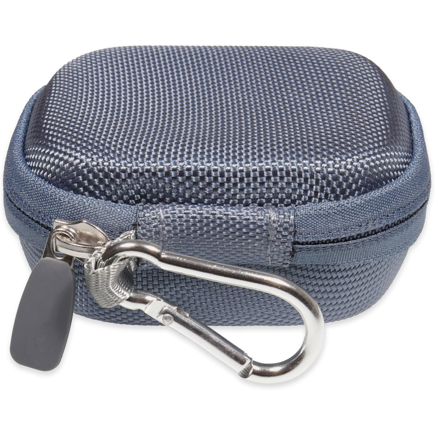 getgear Semi-Hard Earbuds Carrying Case for JLab Go Pop+, Go Air Pop, Air Tones/Tones+, JBuds Mini – Compact Organizer with Mesh Pocket getgearcase