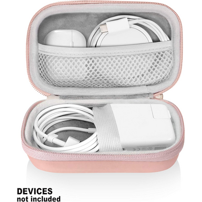 Protective Travel Case for 35W–45W MagSafe 2 Power Adapter – Compact Carrying Case for MacBook & iPhone Accessories getgearcase