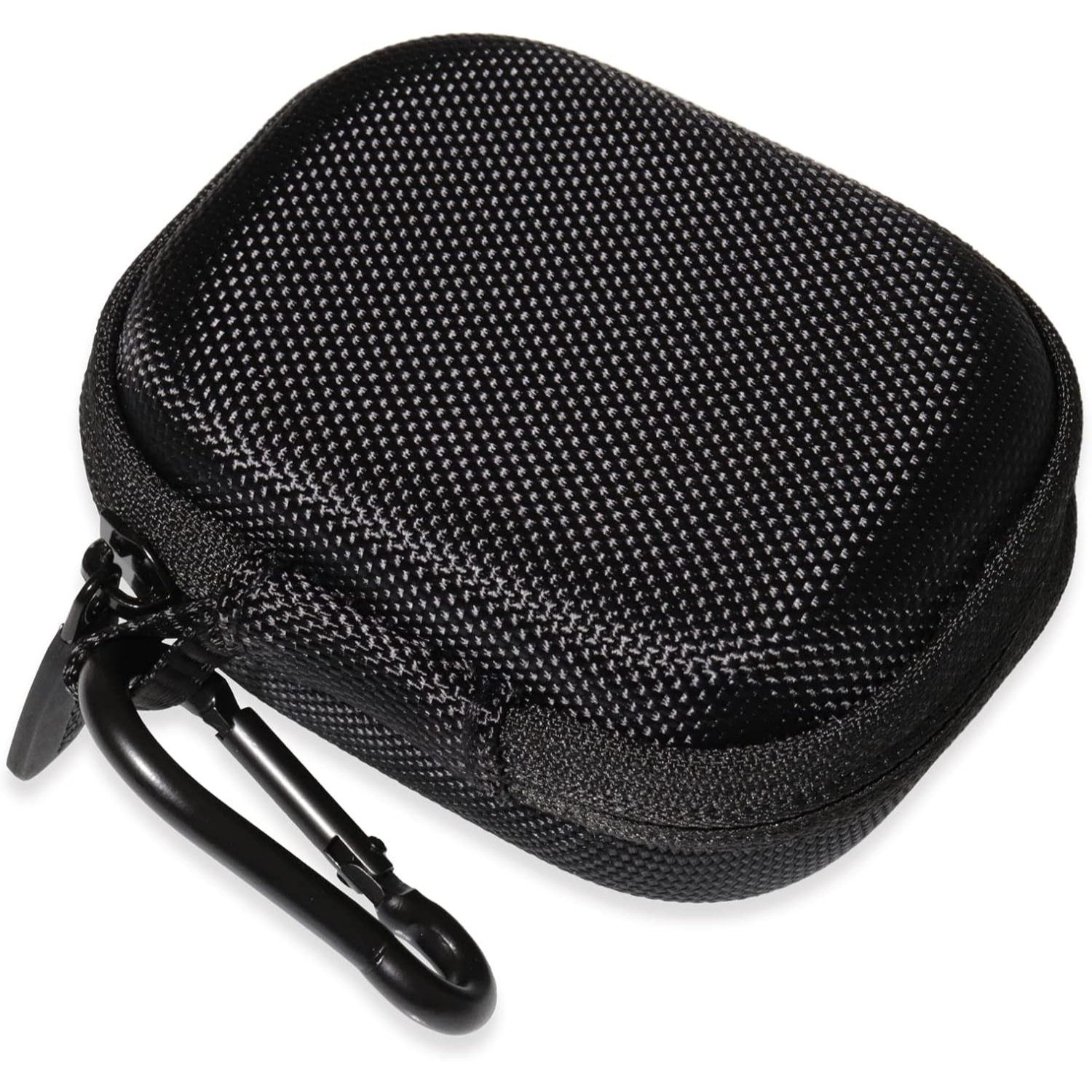 GETGEAR Hard Case for Garmin GLO 2 GPS & GLONASS Receiver — Shockproof Travel Case with Carabiner for GPS Accessories getgearcase