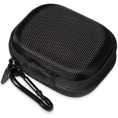 getgear Semi-Hard Carrying Case for Tempo 30 Wireless Earbuds – Compact Organizer for Charging Case, Cable & Accessories getgearcase