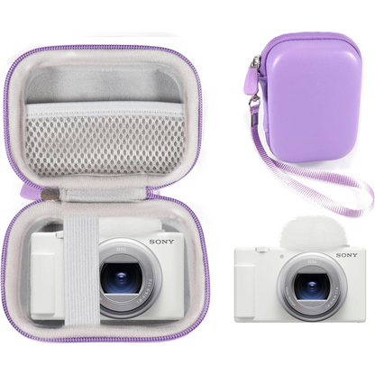 GETGEAR Case for Sony ZV-1F ZV-1 ZV-1 II Digital Camera Protective Case GETGEAR