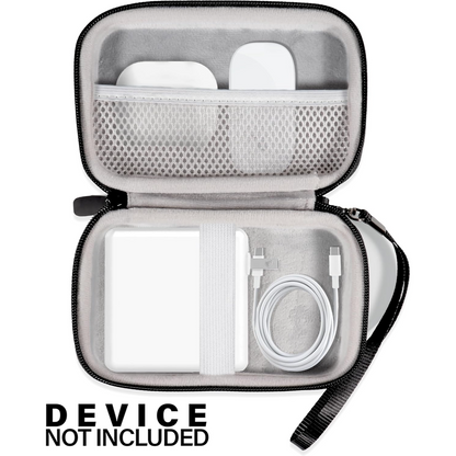 Protective Travel Case for Sunveza MacBook Pro Charger 118W USB-C – Compact Storage for MagSafe Adapters & Accessories getgearcase