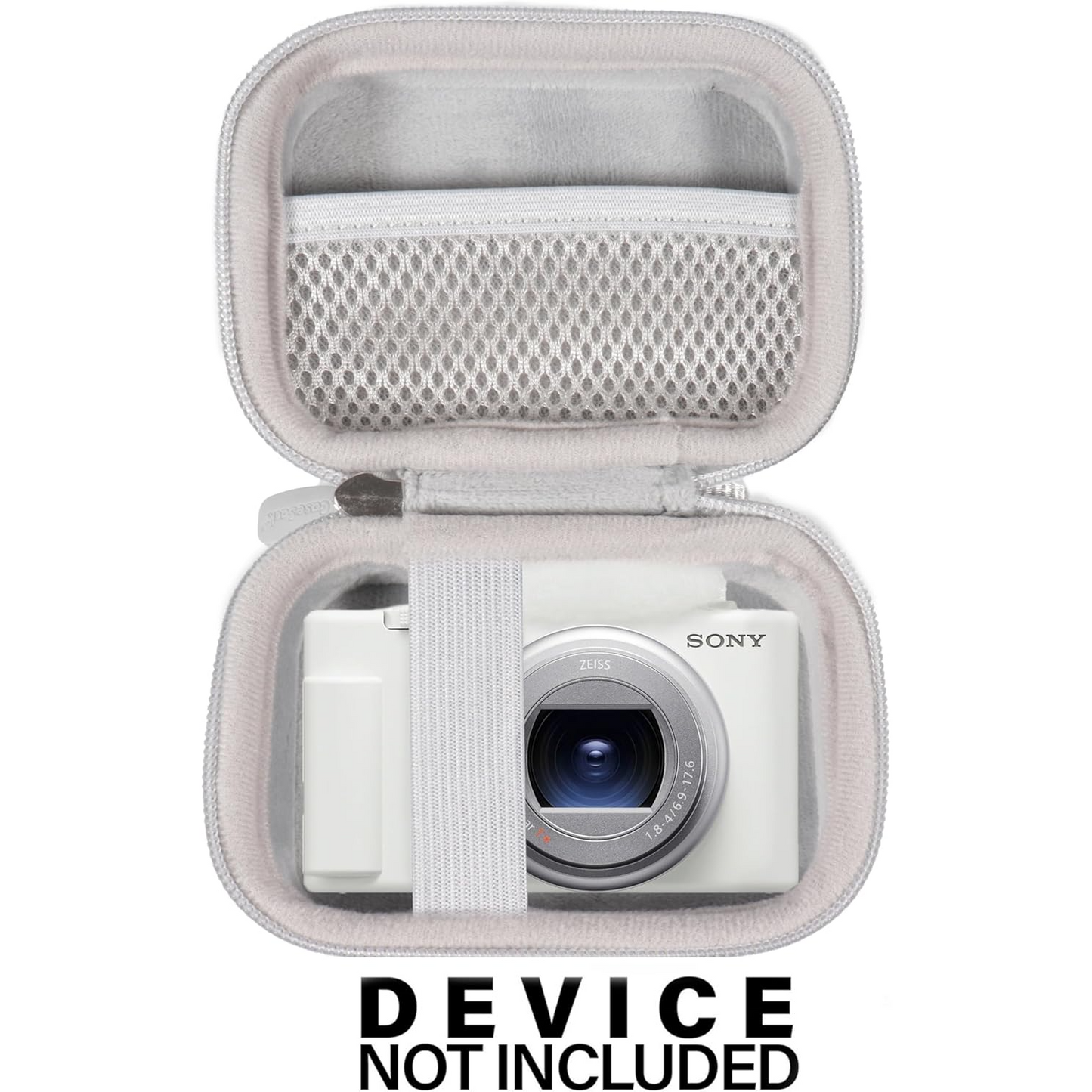 GETGEAR Case for Sony ZV-1F ZV-1 ZV-1 II Digital Camera Protective Case GETGEAR