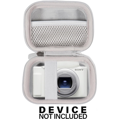 GETGEAR Case for Sony ZV-1F ZV-1 ZV-1 II Digital Camera Protective Case GETGEAR